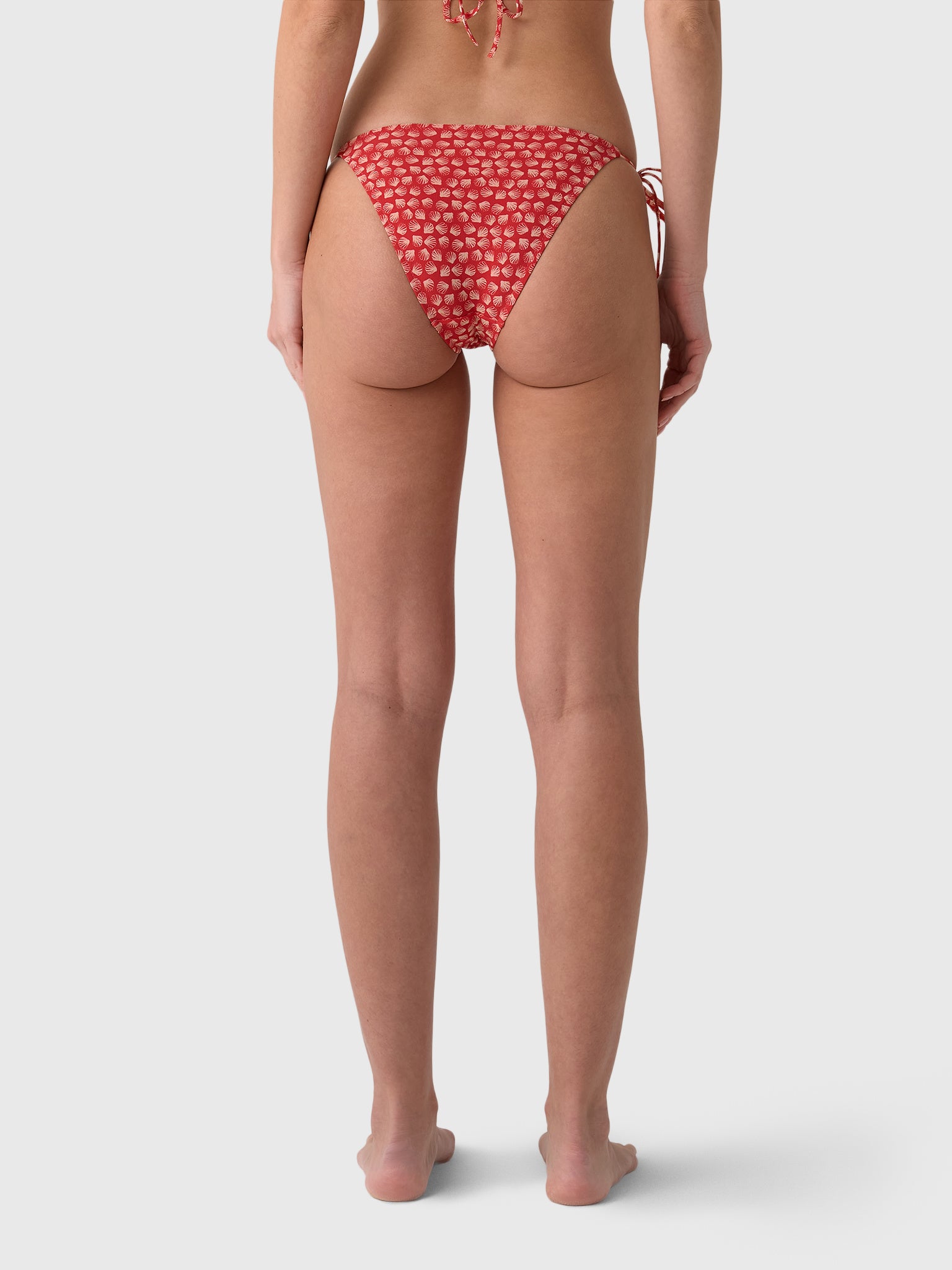 Solid & Striped Women's Ines Bikini Bottom - Saint Bernard
