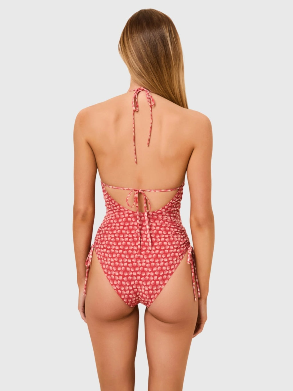 Solid & Striped Women's Adina One-Piece Swimsuit - Saint Bernard