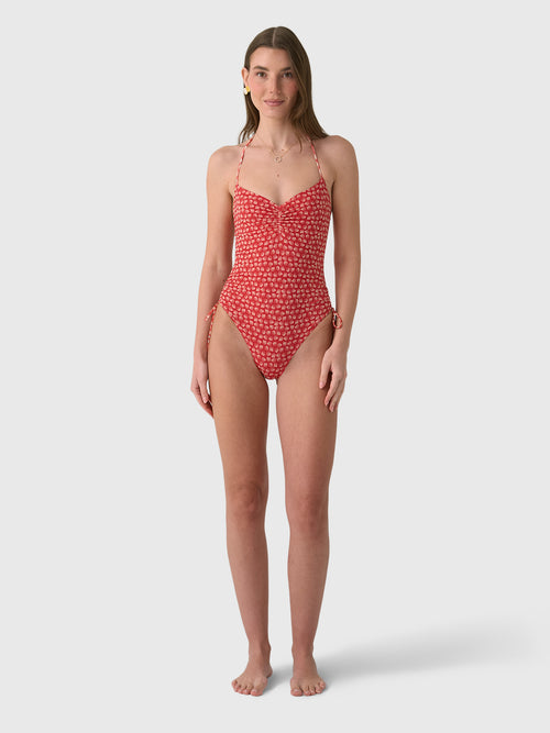 Solid & Striped Women's Adina One-Piece Swimsuit