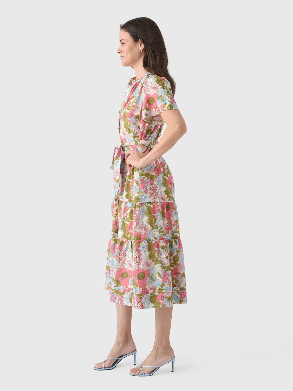 Trovata Women's Luana Dress - Saint Bernard