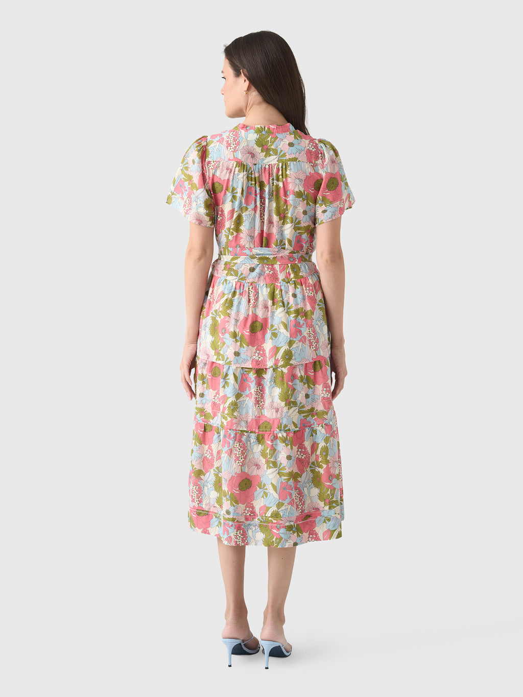 Trovata Women's Luana Dress - Saint Bernard