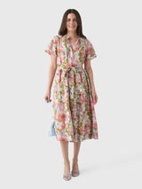 Trovata Women's Luana Dress - Saint Bernard