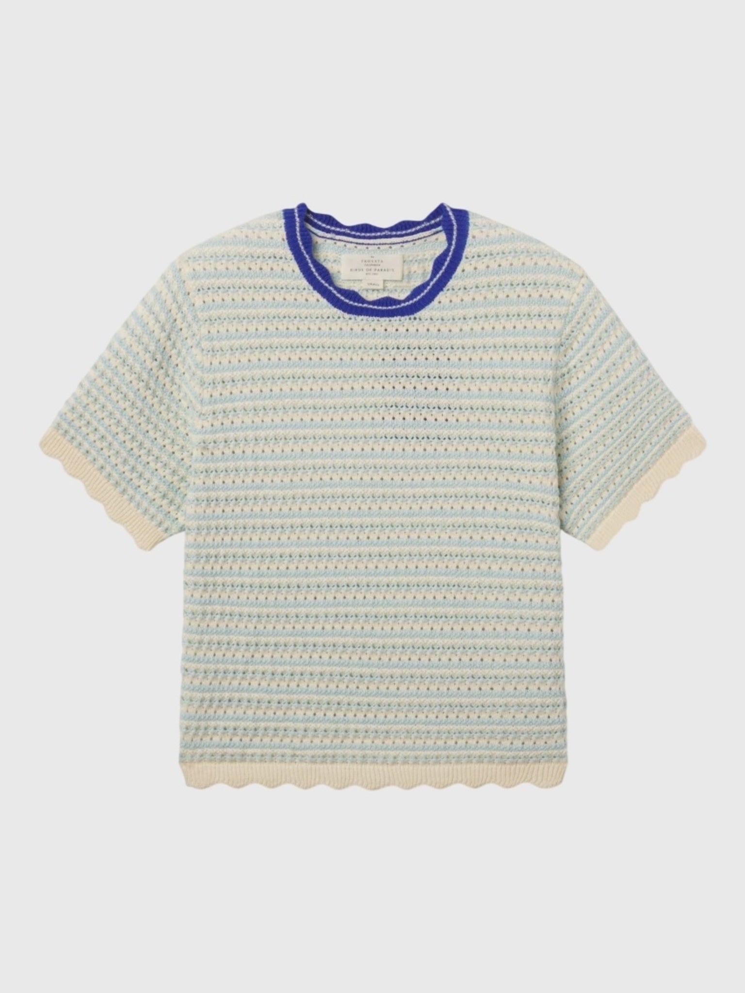 Trovata Women's Jules Sweater T-Shirt - Saint Bernard