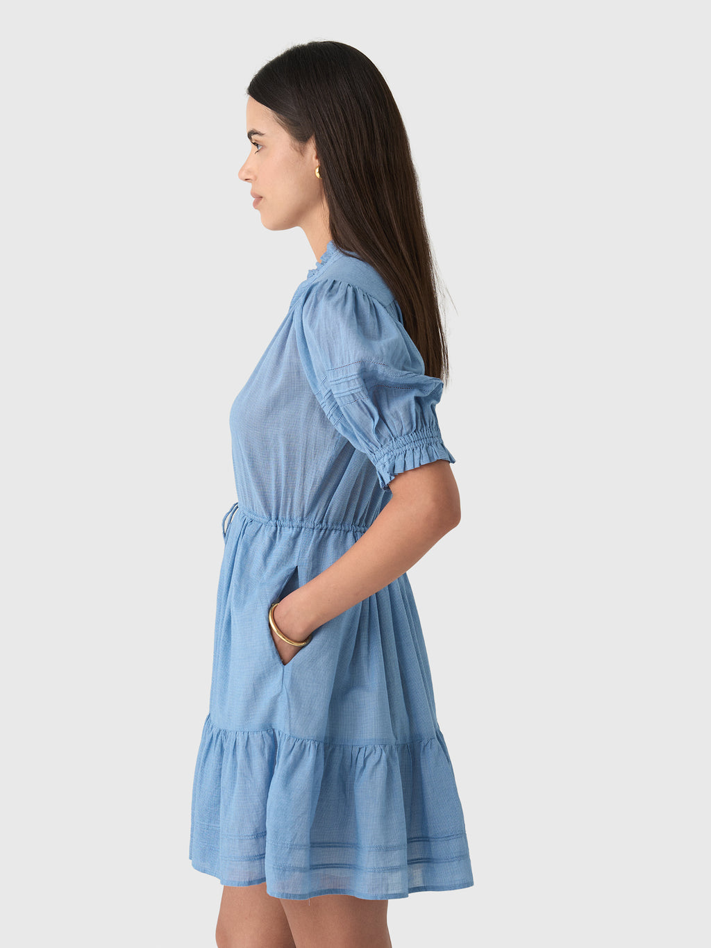 Trovata Women's Phoebe Dress - Saint Bernard