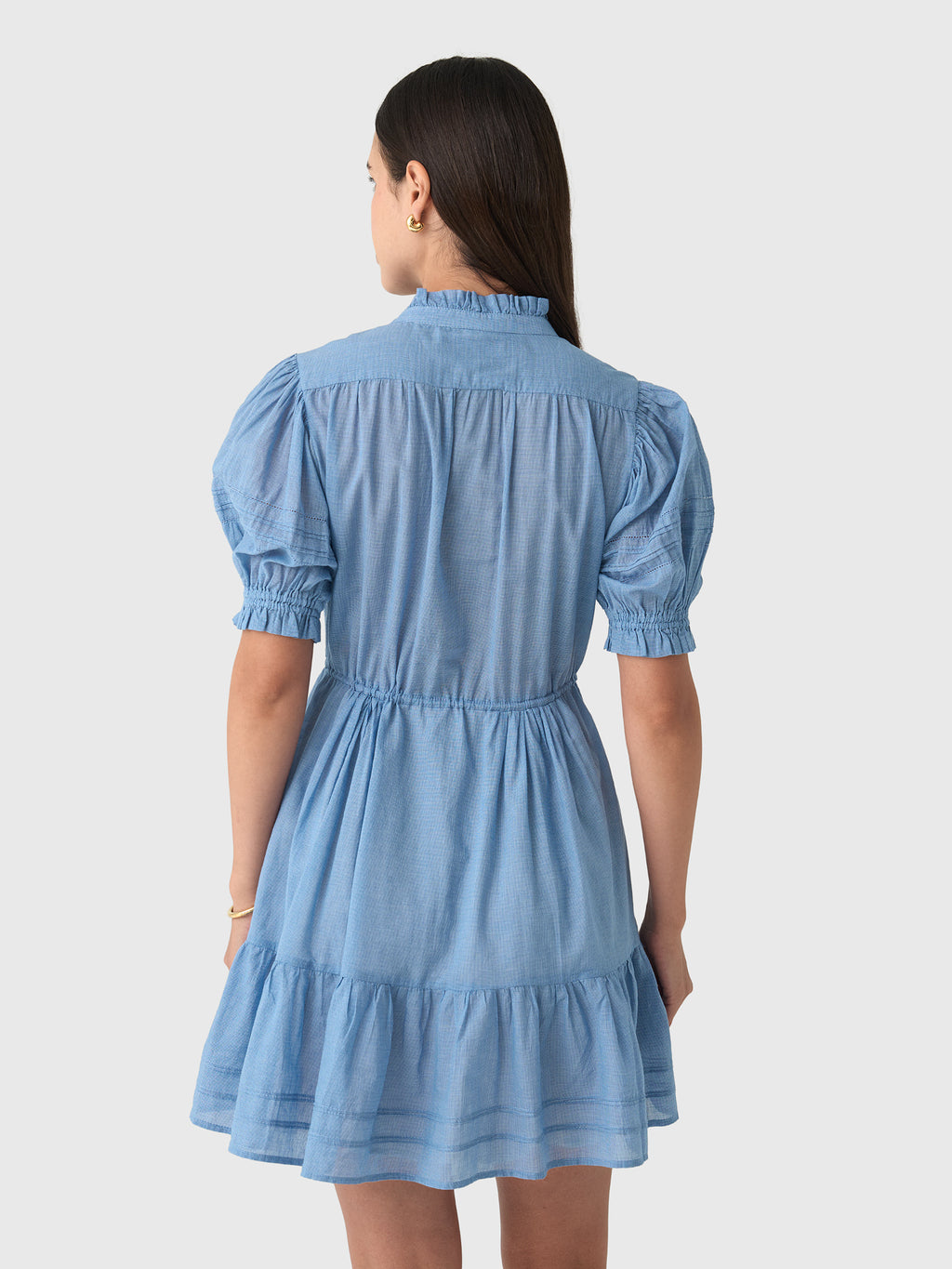 Trovata Women's Phoebe Dress - Saint Bernard