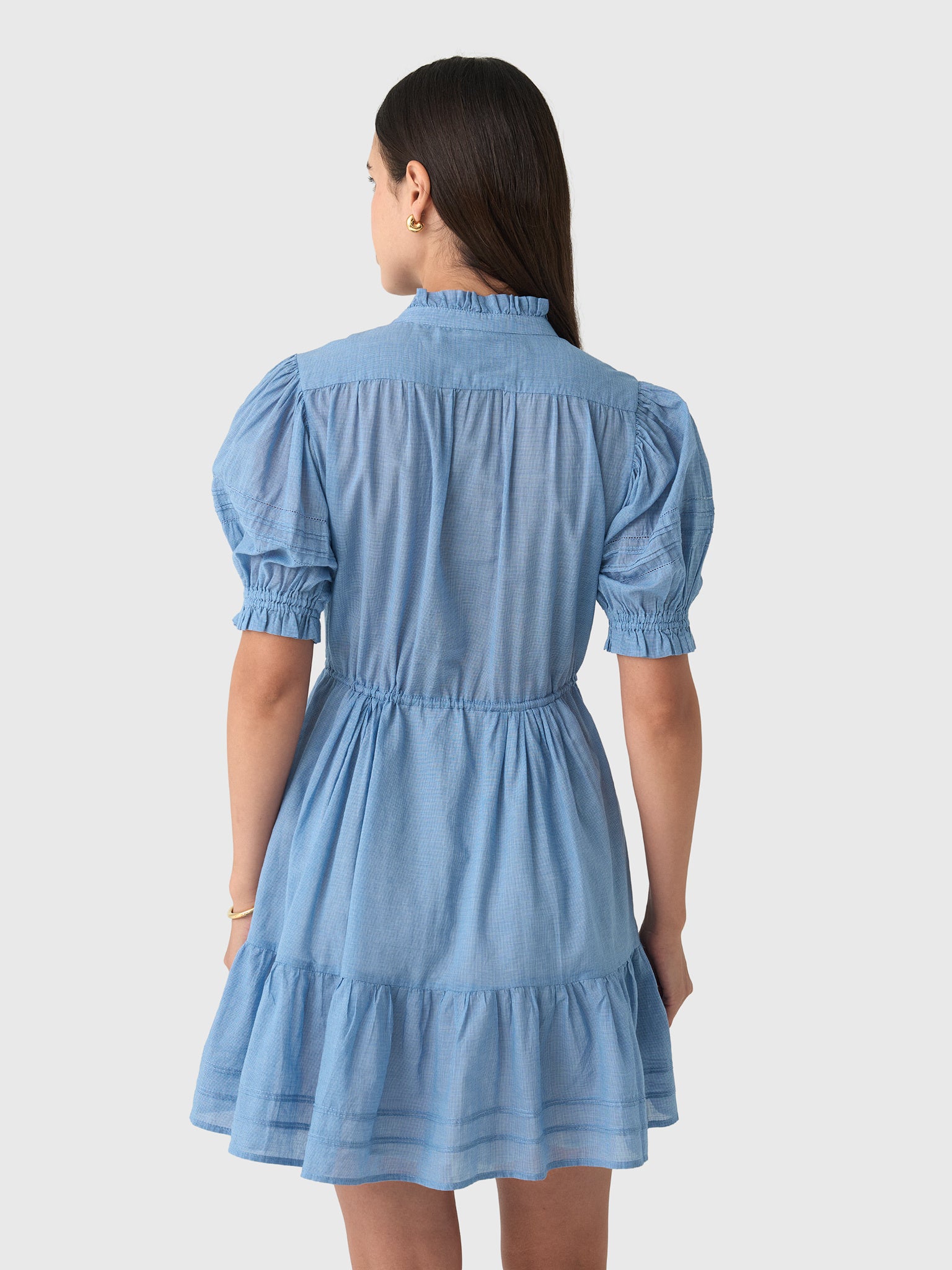 Trovata Women's Phoebe Dress - Saint Bernard