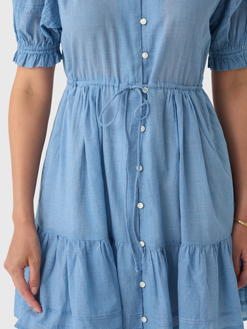 Trovata Women's Phoebe Dress - Saint Bernard