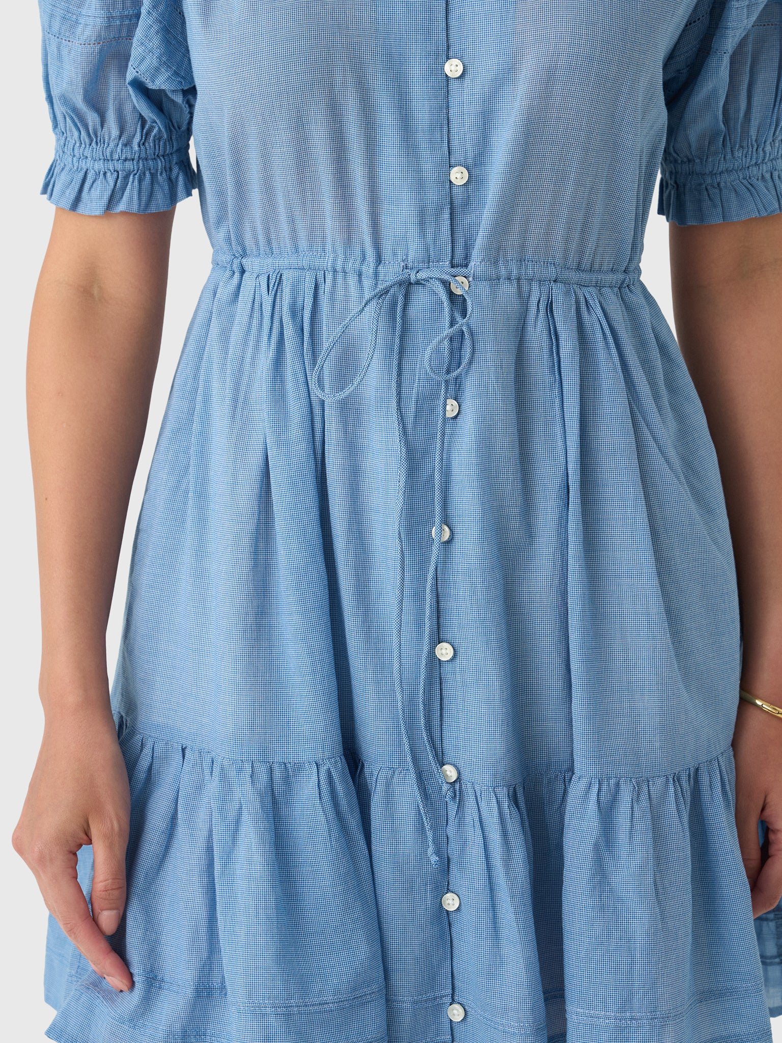 Trovata Women's Phoebe Dress - Saint Bernard