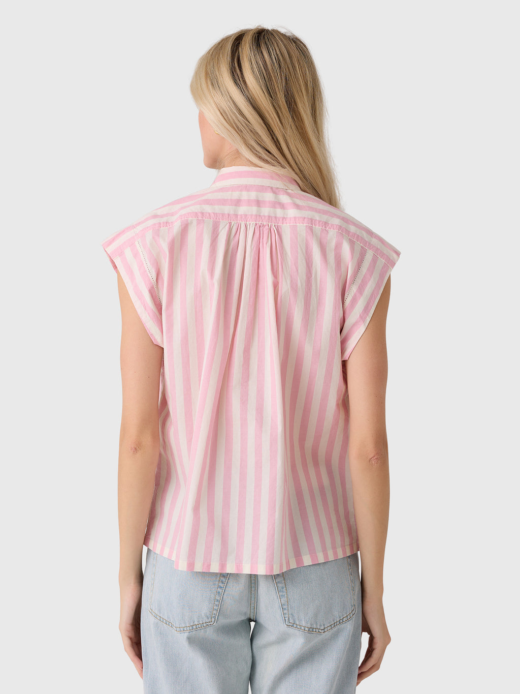 Trovata Women's Della Shirt - Saint Bernard