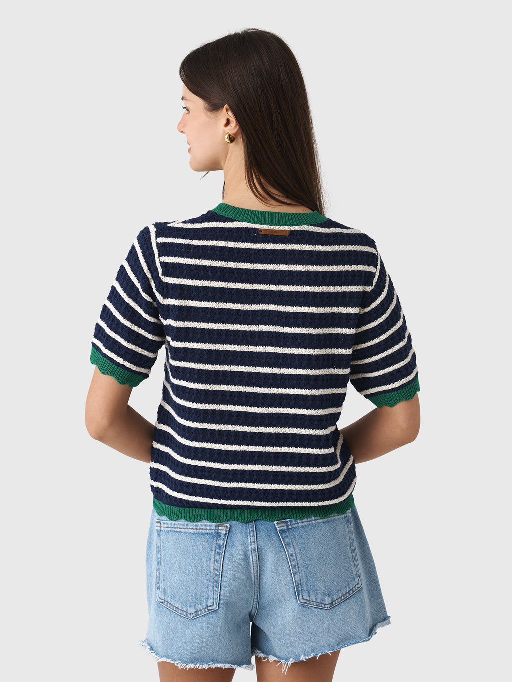 Trovata Women's Aurora Cardigan - Saint Bernard