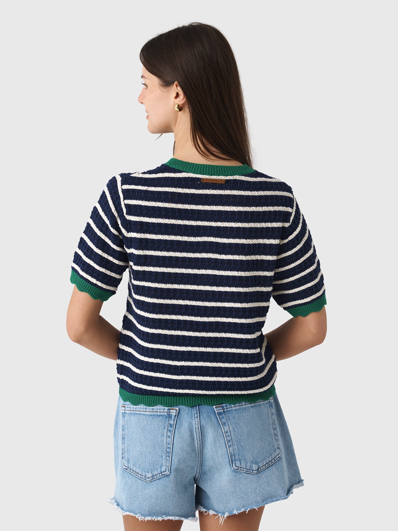 Trovata Women's Aurora Cardigan - Saint Bernard
