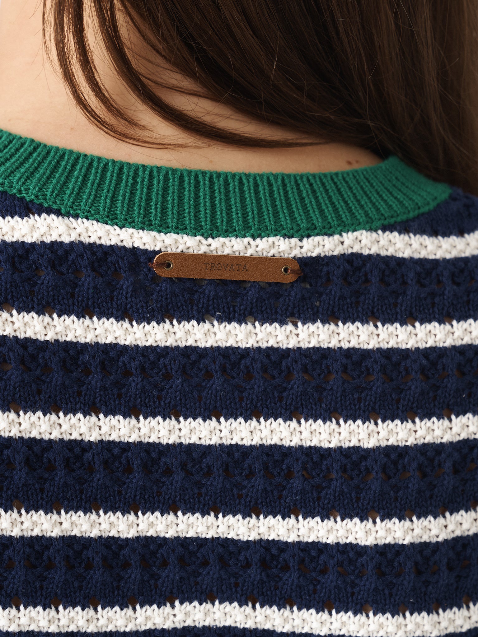 Trovata Women's Aurora Cardigan - Saint Bernard
