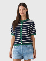 Trovata Women's Aurora Cardigan - Saint Bernard