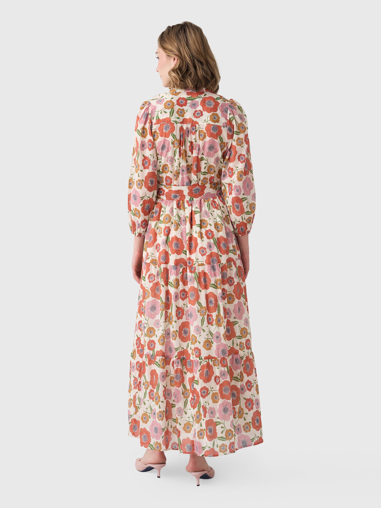Trovata Women's Lia Dress - Saint Bernard