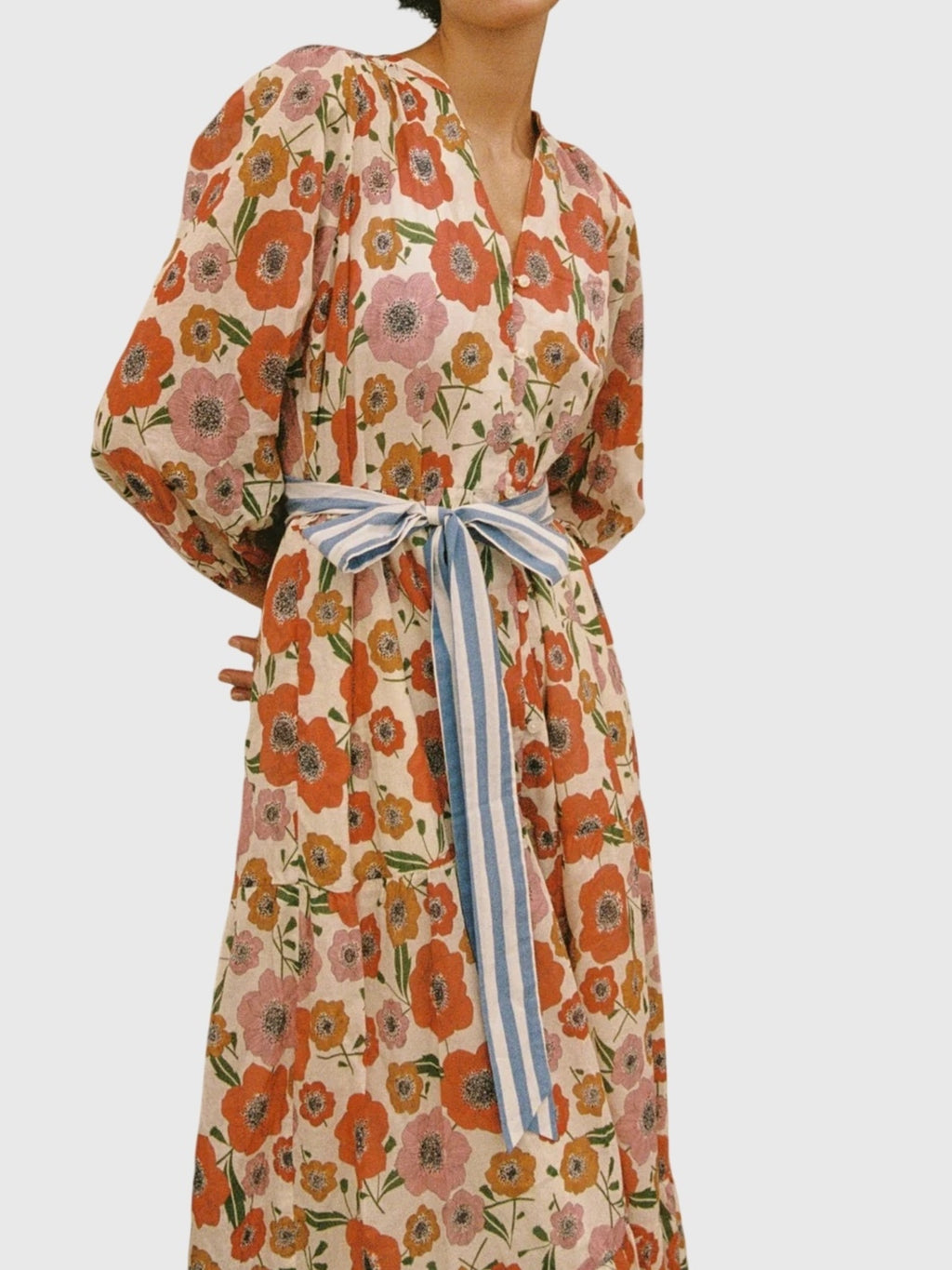 Trovata Women's Lia Dress - Saint Bernard