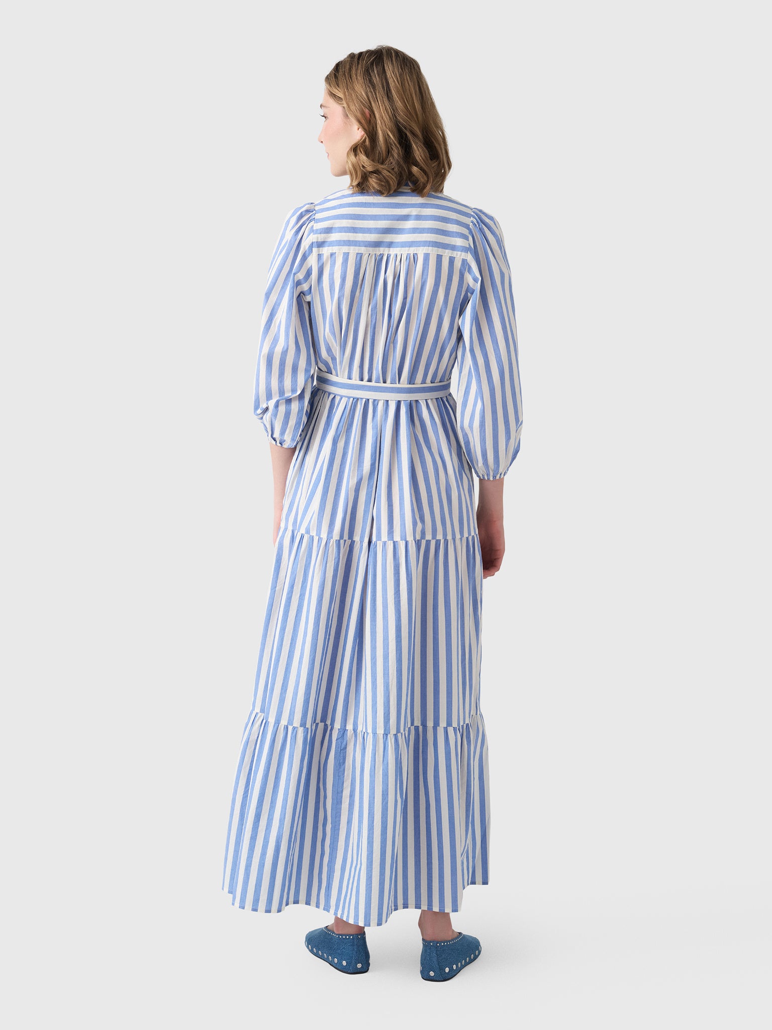 Trovata Women's Lia Dress - Saint Bernard