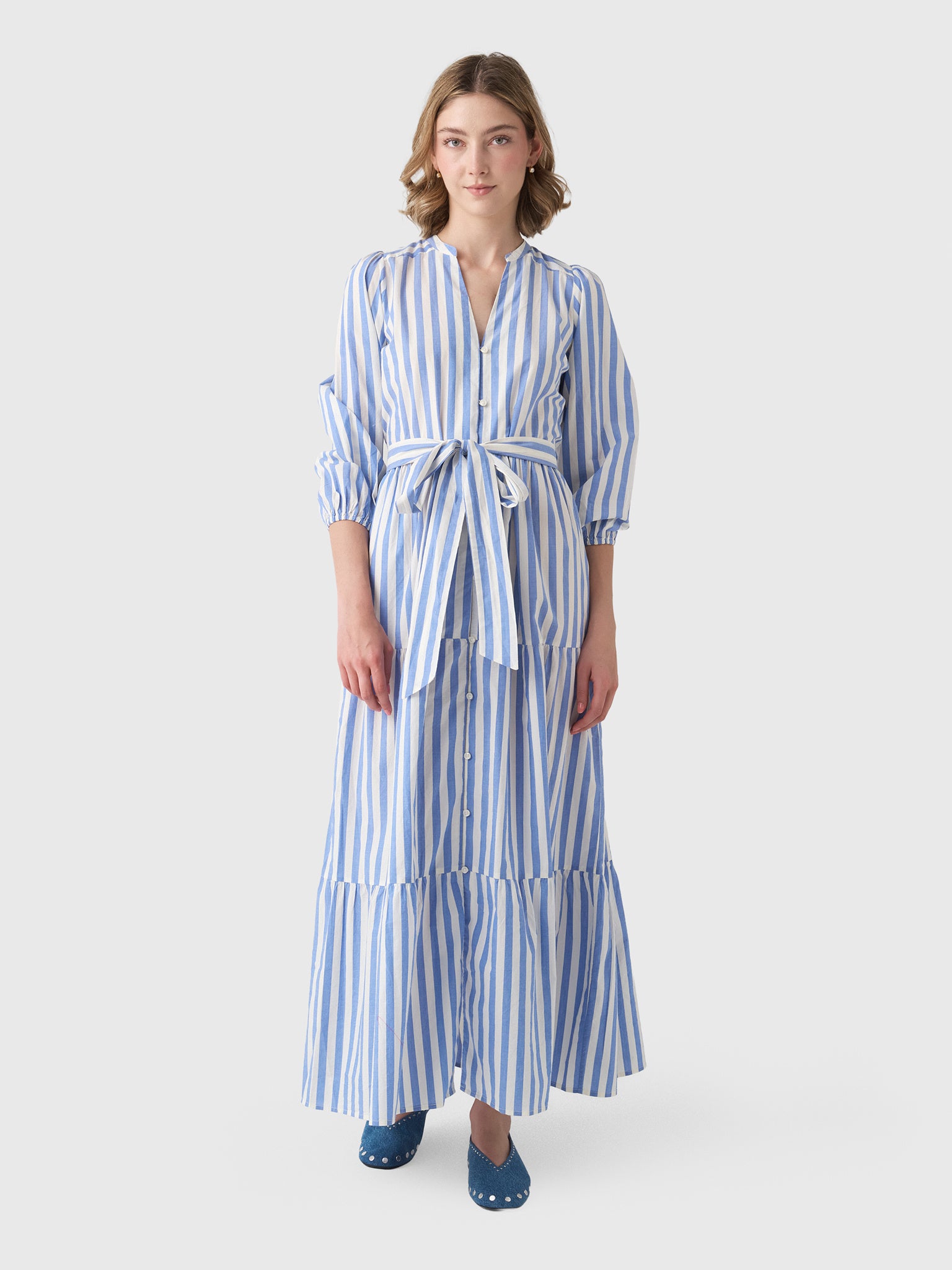 Trovata Women's Lia Dress - Saint Bernard