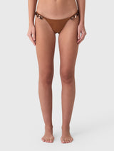 Devon Windsor Women's Cici Bikini Bottom - Saint Bernard