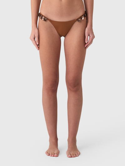Devon Windsor Women's Cici Bikini Bottom - Saint Bernard