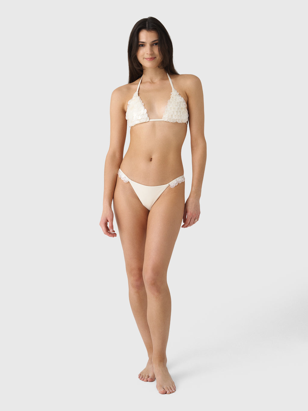 Devon Windsor Women's Cali Bikini Top - Saint Bernard
