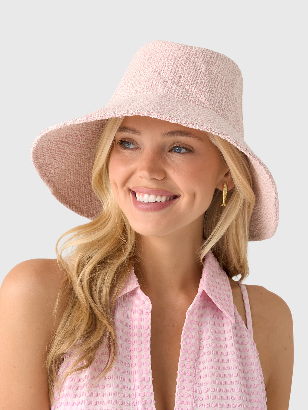 Devon Windsor Women's Sun Hat - Saint Bernard