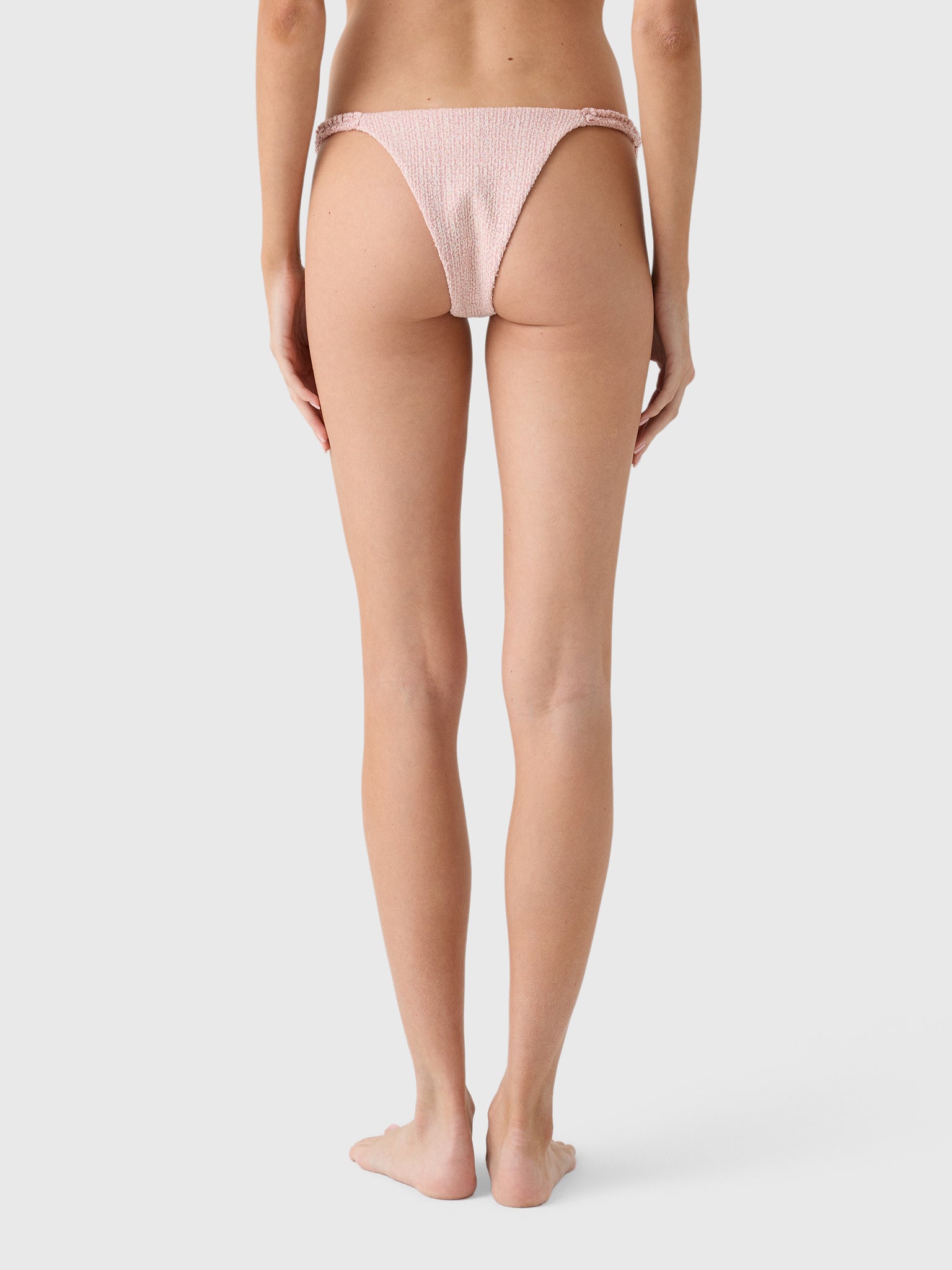 Devon Windsor Women's Audrey Bikini Bottom - Saint Bernard