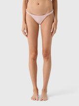 Devon Windsor Women's Audrey Bikini Bottom - Saint Bernard