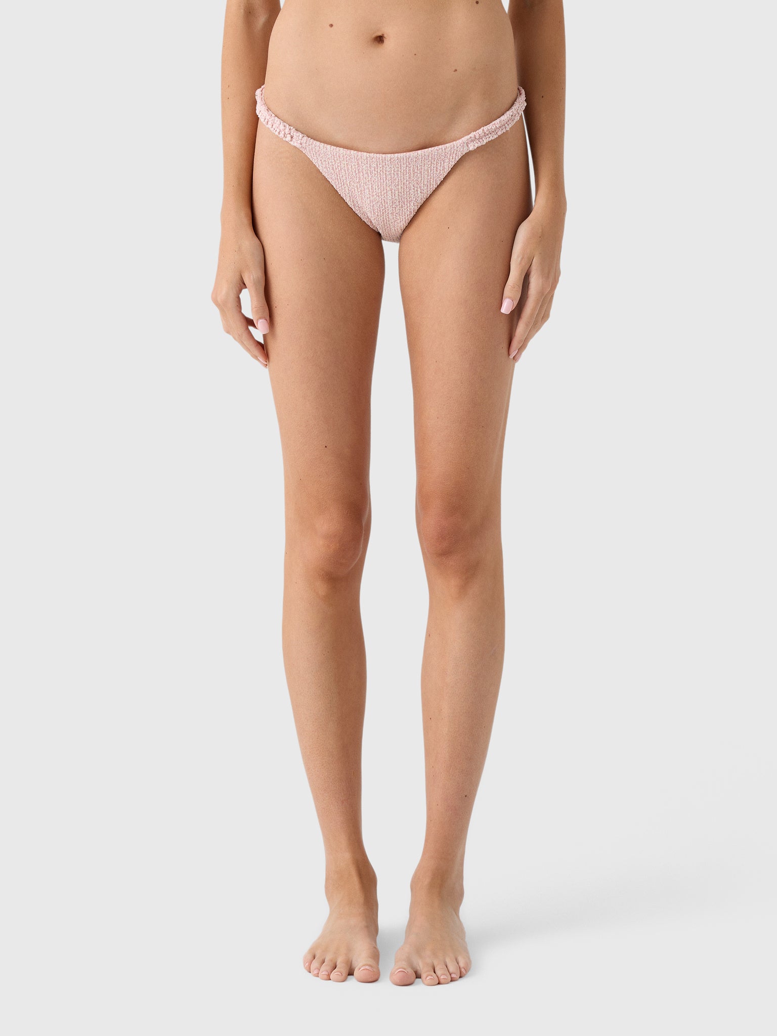 Devon Windsor Women's Audrey Bikini Bottom - Saint Bernard