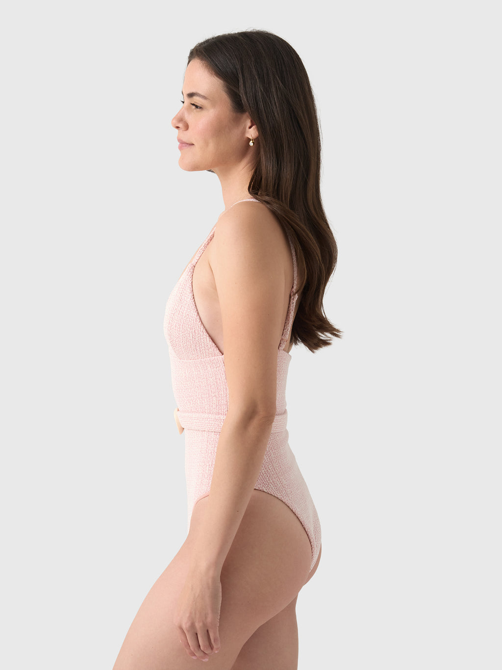 Devon Windsor Women's Catalina One-Piece Swimsuit - Saint Bernard