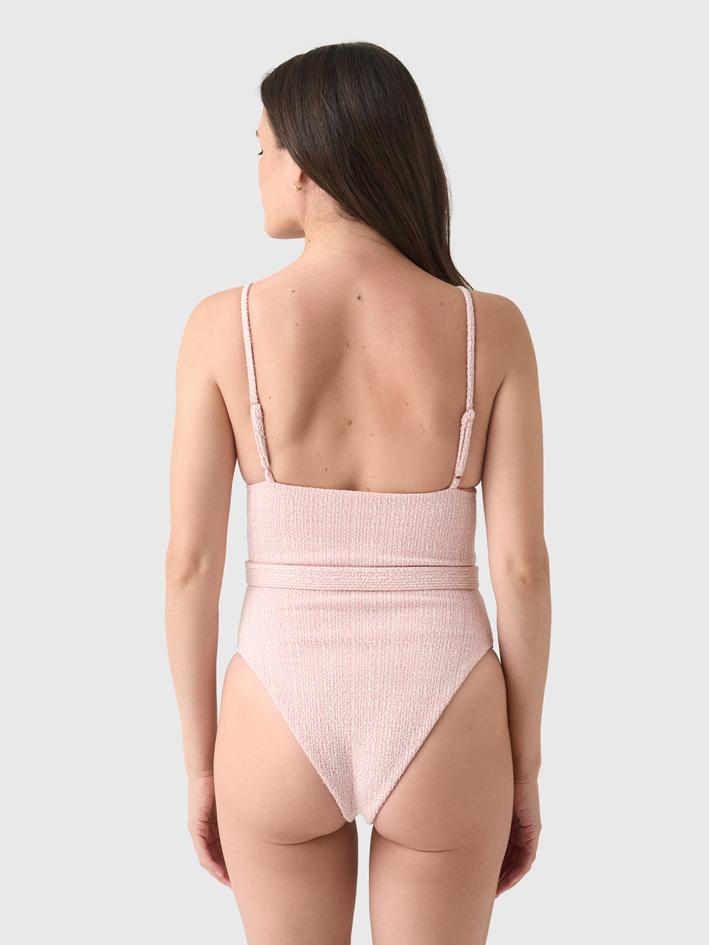 Devon Windsor Women's Catalina One-Piece Swimsuit - Saint Bernard