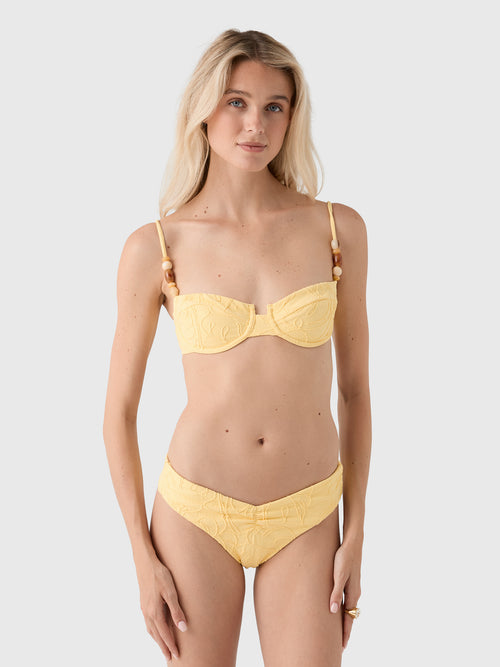 Devon Windsor Women's Poppy Bikini Top