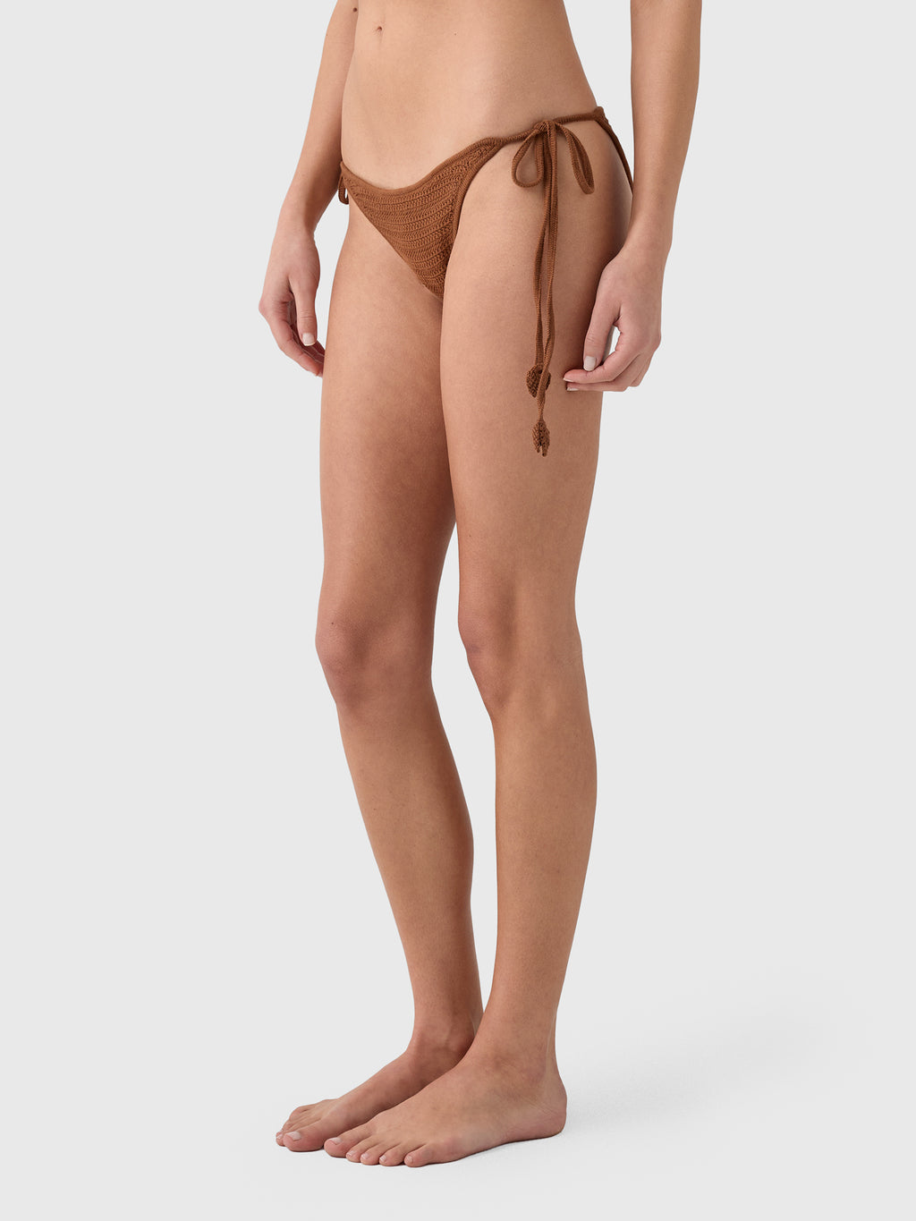 Devon Windsor Women's Ammie Bikini Bottom - Saint Bernard
