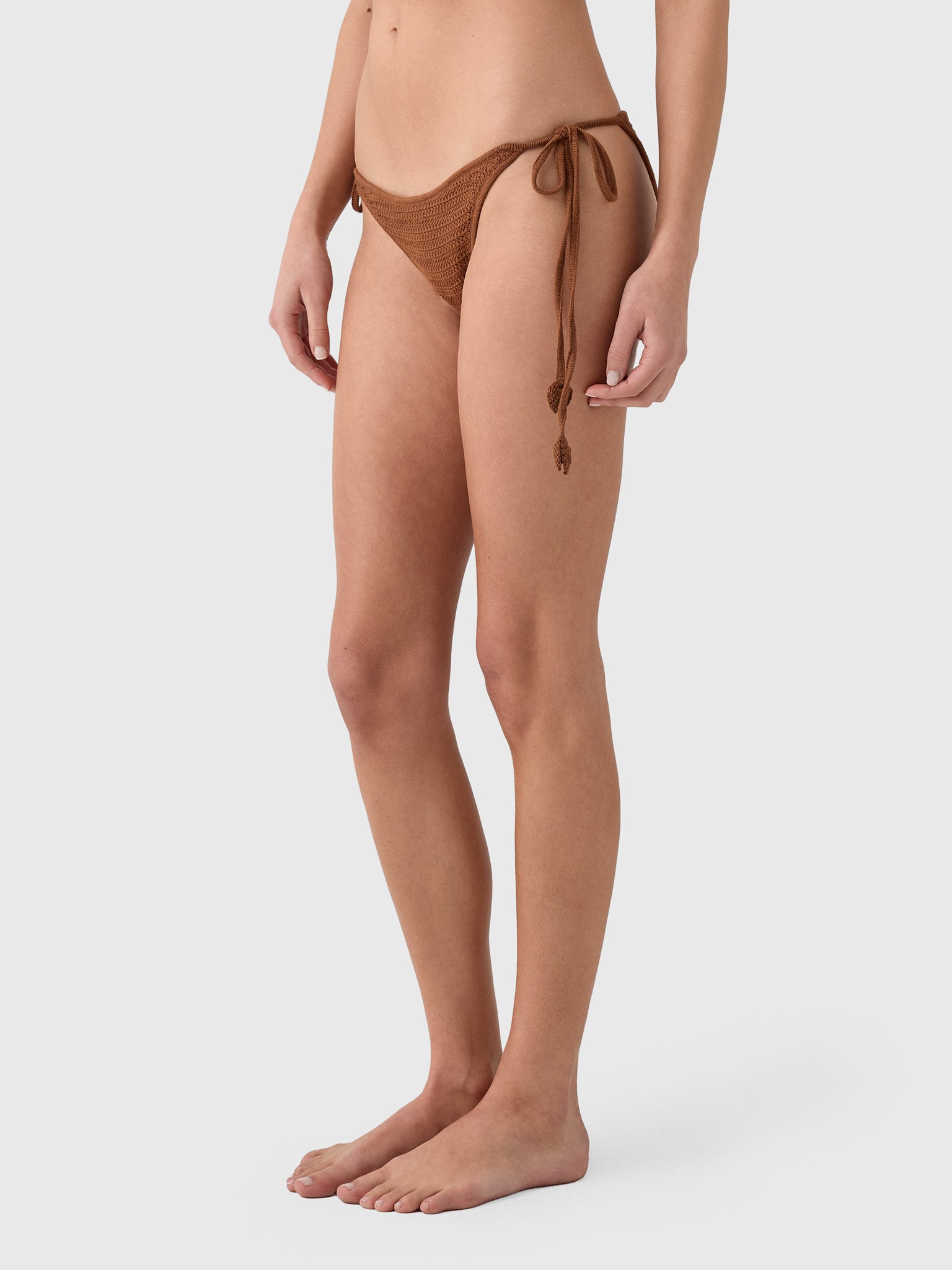 Devon Windsor Women's Ammie Bikini Bottom - Saint Bernard