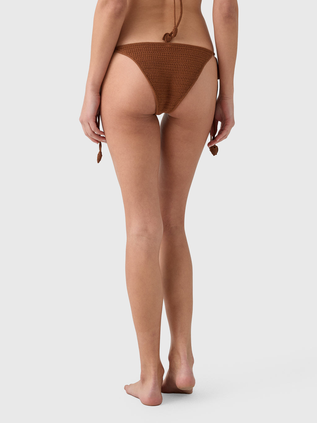 Devon Windsor Women's Ammie Bikini Bottom - Saint Bernard