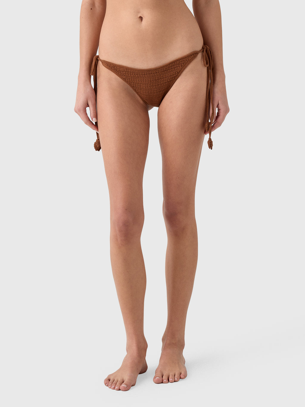 Devon Windsor Women's Ammie Bikini Bottom - Saint Bernard