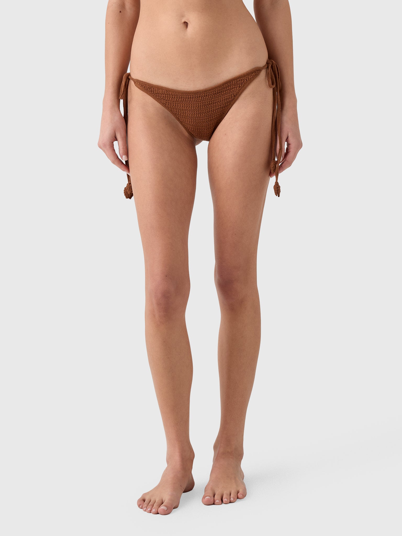 Devon Windsor Women's Ammie Bikini Bottom - Saint Bernard