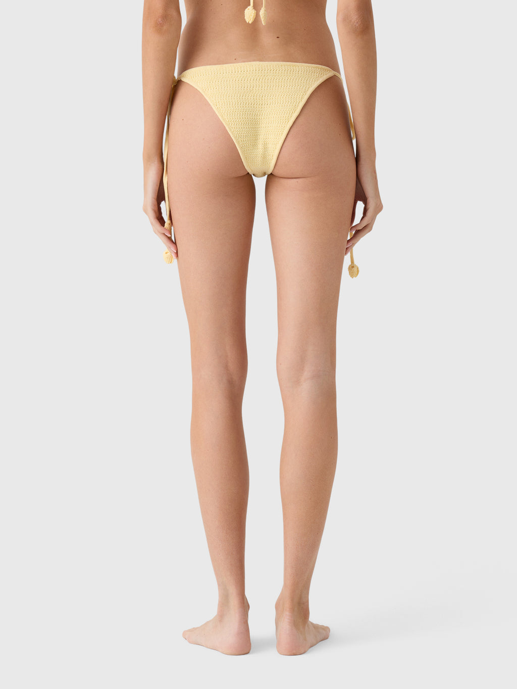 Devon Windsor Women's Ammie Bikini Bottom - Saint Bernard