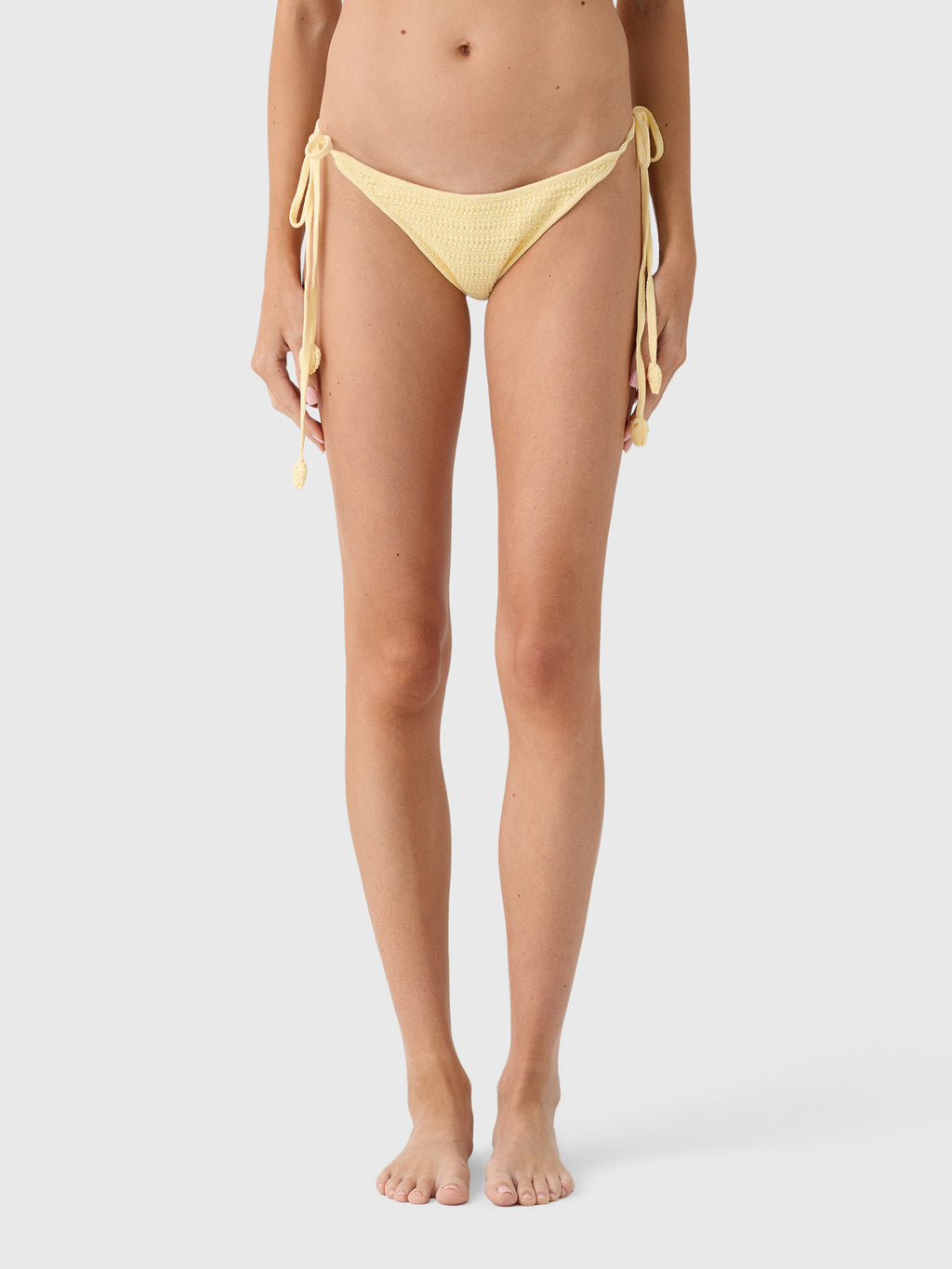 Devon Windsor Women's Ammie Bikini Bottom - Saint Bernard