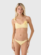 Devon Windsor Women's Adrienne Bikini Top - Saint Bernard