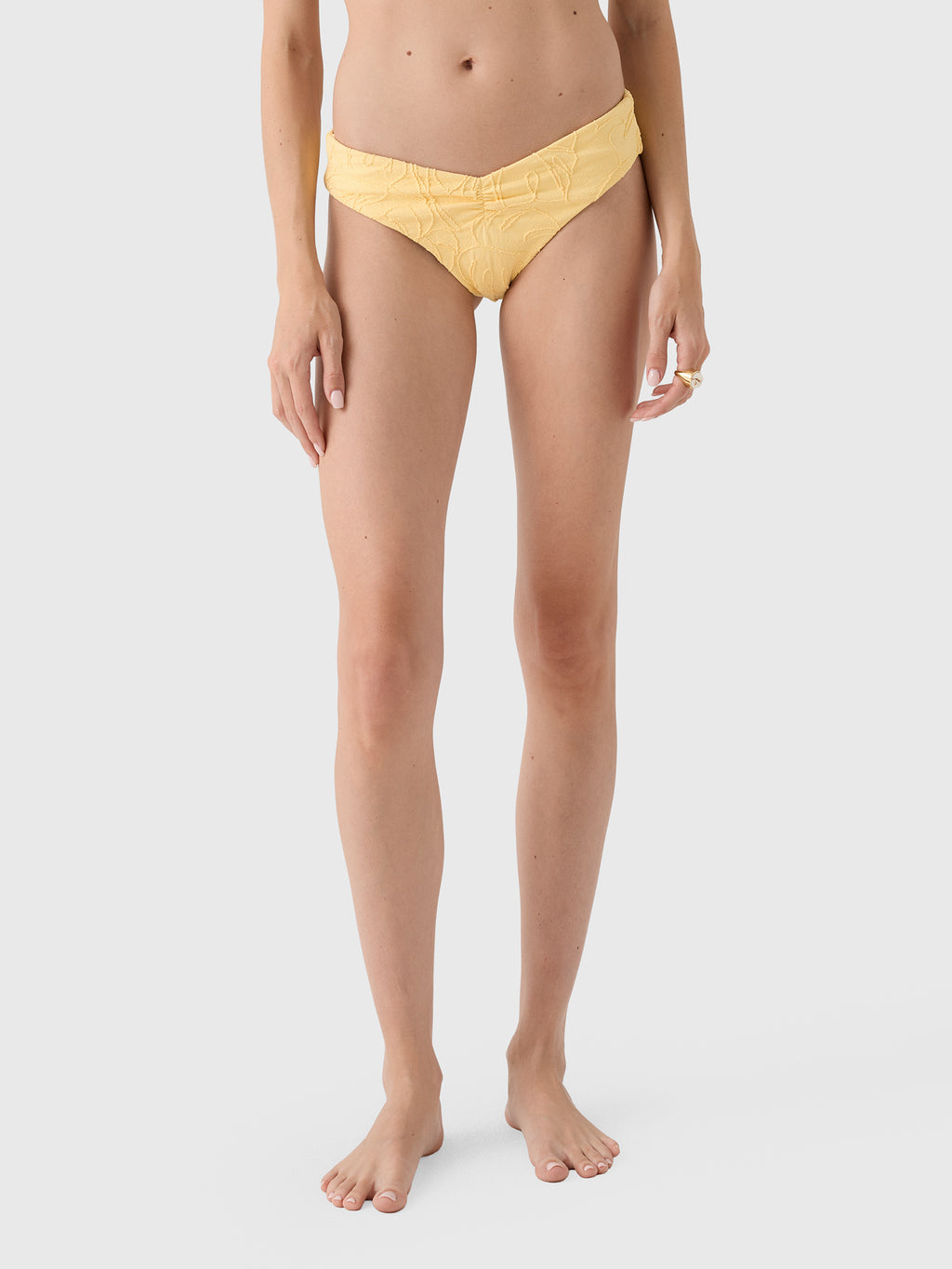 Devon Windsor Women's Noelle Bikini Bottom - Saint Bernard