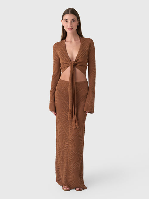 Devon Windsor Women's Vale Top