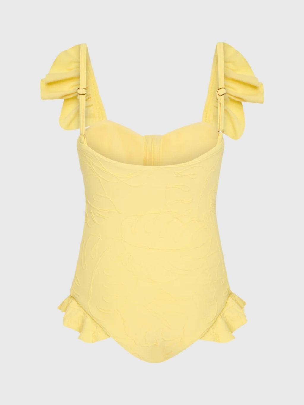 Devon Windsor Girls' Polly One-Piece Swimsuit - Saint Bernard