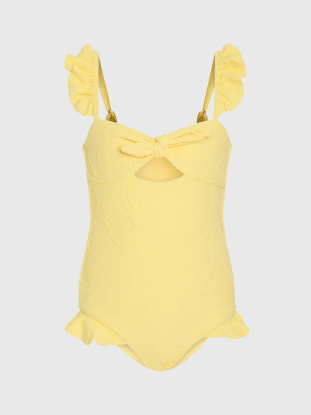 Devon Windsor Girls' Polly One-Piece Swimsuit - Saint Bernard