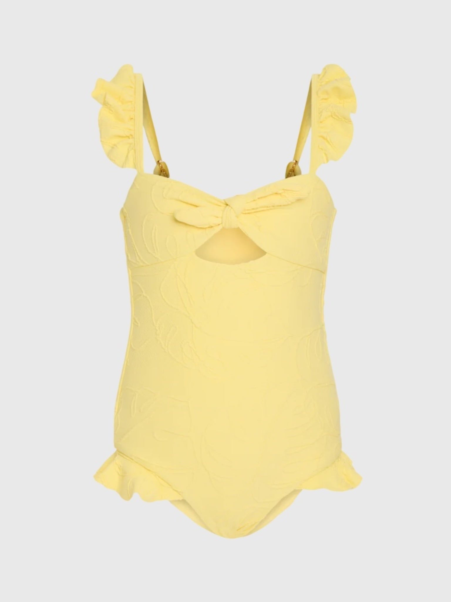 Devon Windsor Girls' Polly One-Piece Swimsuit - Saint Bernard