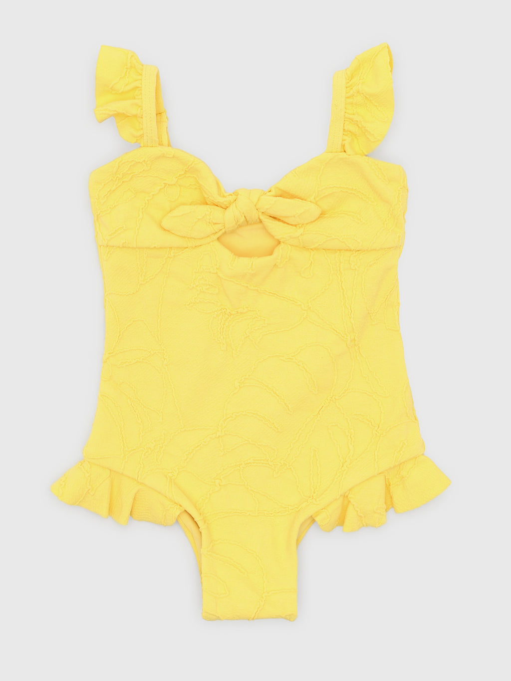 Devon Windsor Girls' Polly One-Piece Swimsuit - Saint Bernard
