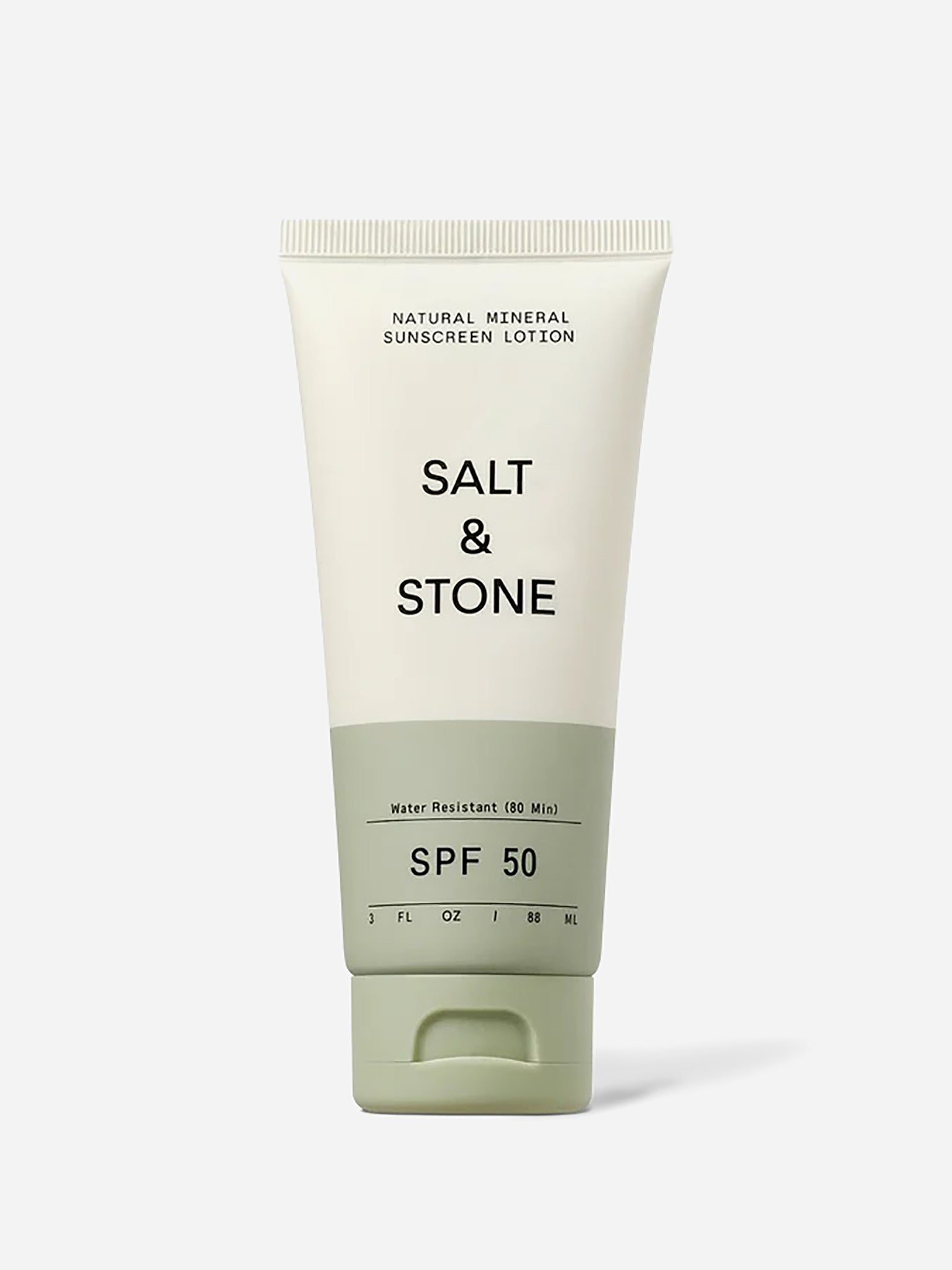 Salt And Stone Natural Mineral Sunscreen Lotion - Saint Bernard