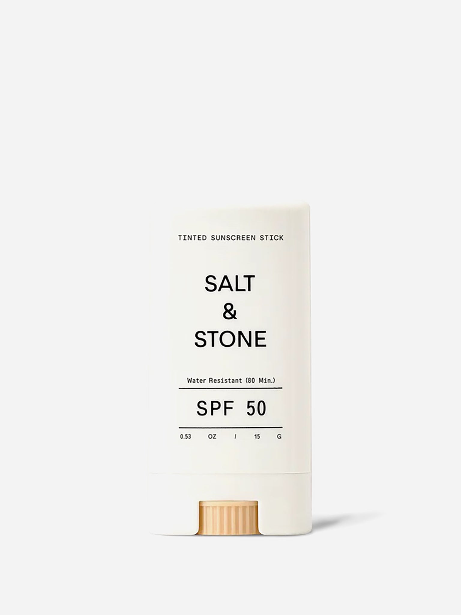 Salt And Stone SPF 50 Tinted Sunscreen Stick - Saint Bernard