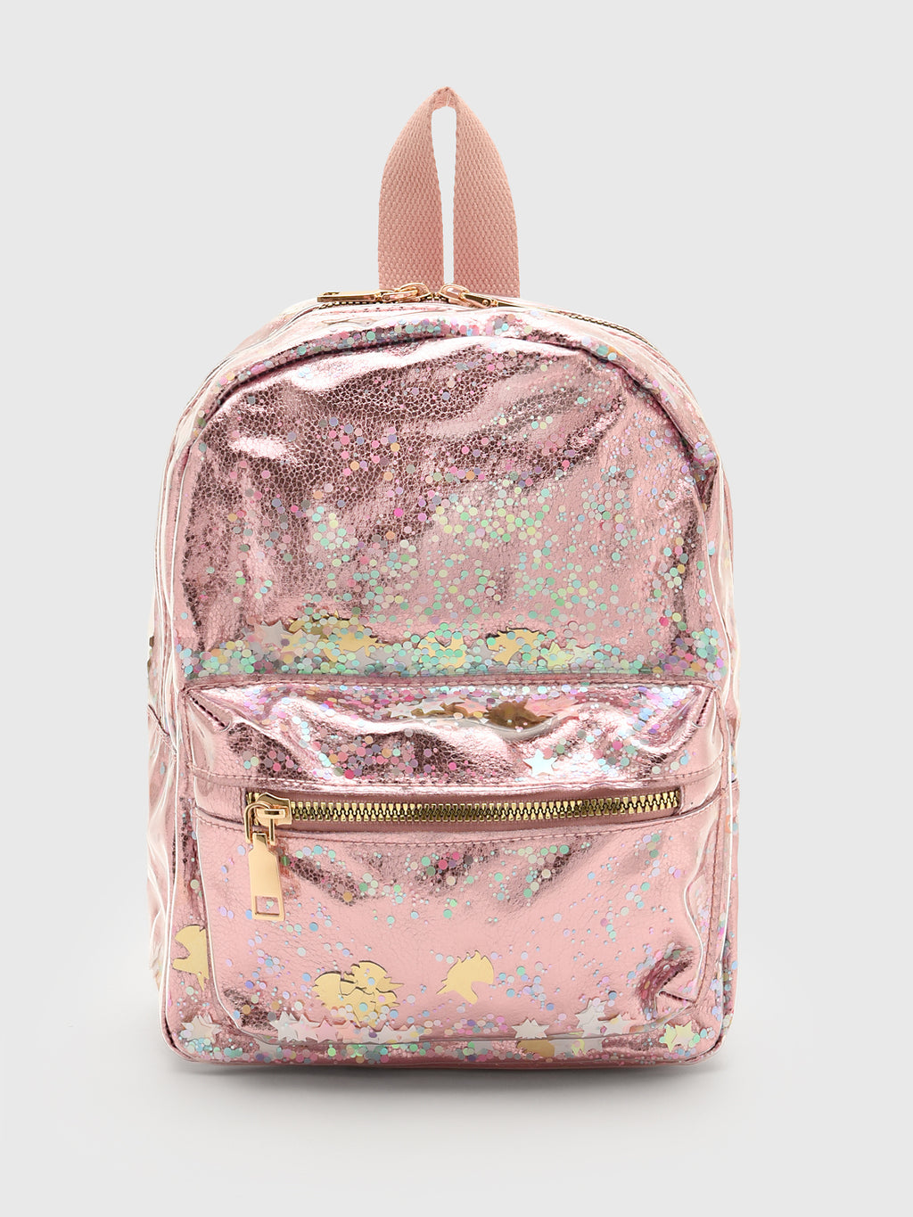 Carrying Kind Girls' Sprinkle Kindness Backpack - Saint Bernard