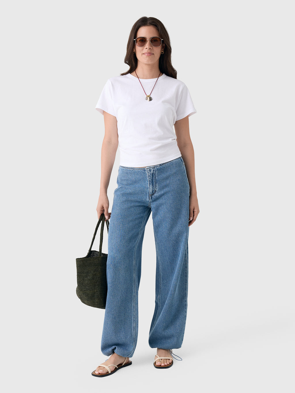 Still Here Women's Sport Jean - Saint Bernard