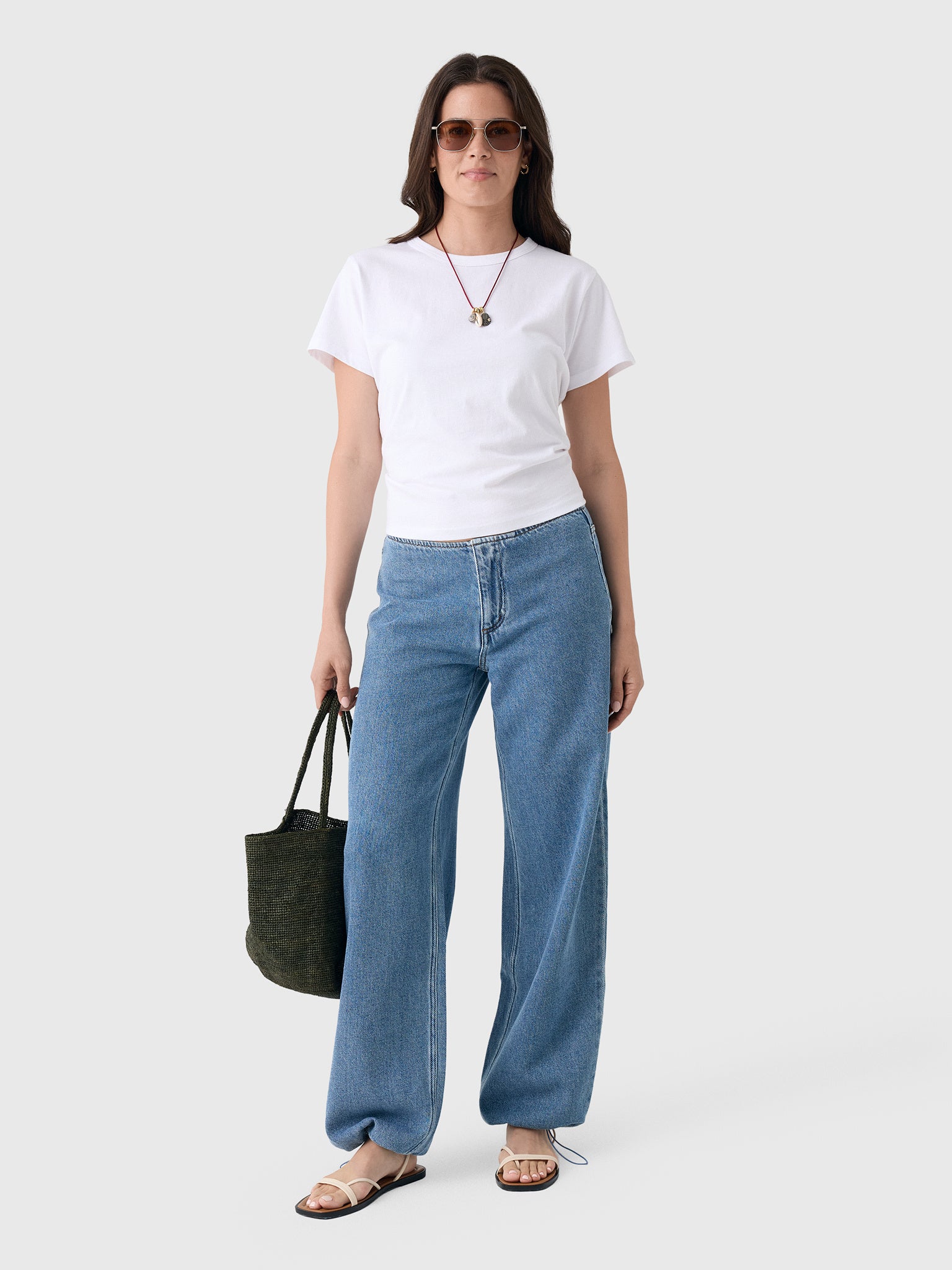 Still Here Women's Sport Jean - Saint Bernard